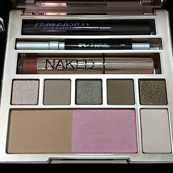 URBAN DECAY NAKED ON THE RUN MAKEUP COLLECTION - Picture 4 of 5